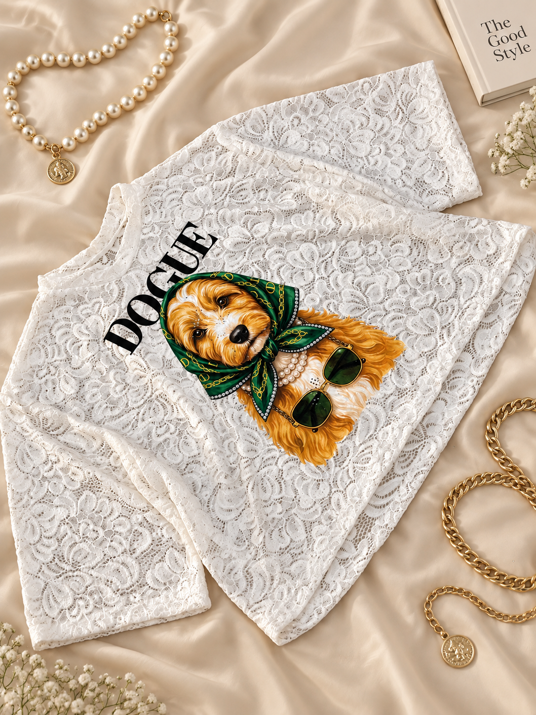 BLUSAS PERROS FASHIONISTA