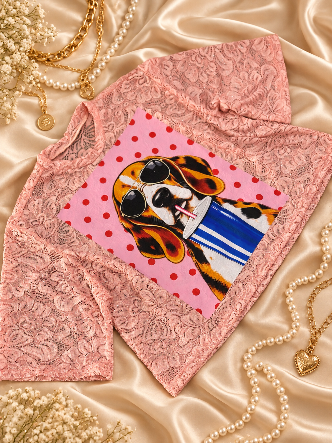 BLUSAS PERROS FASHIONISTA