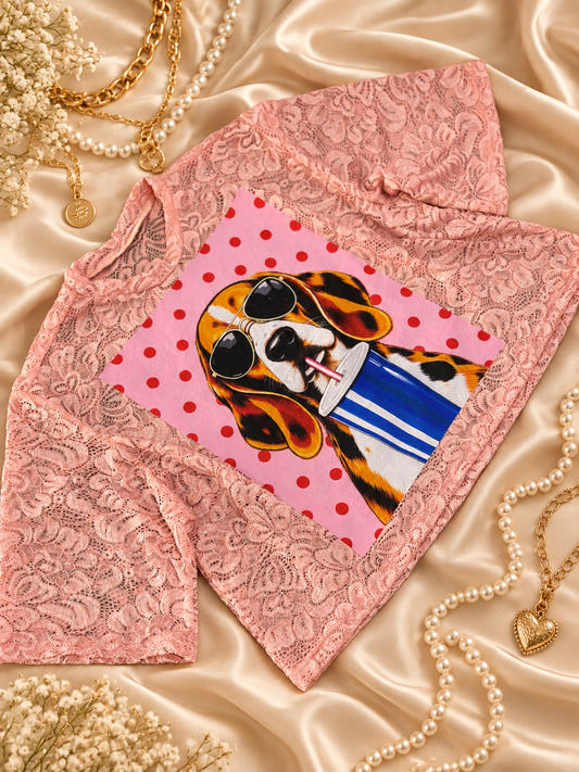 BLUSAS PERROS FASHIONISTA