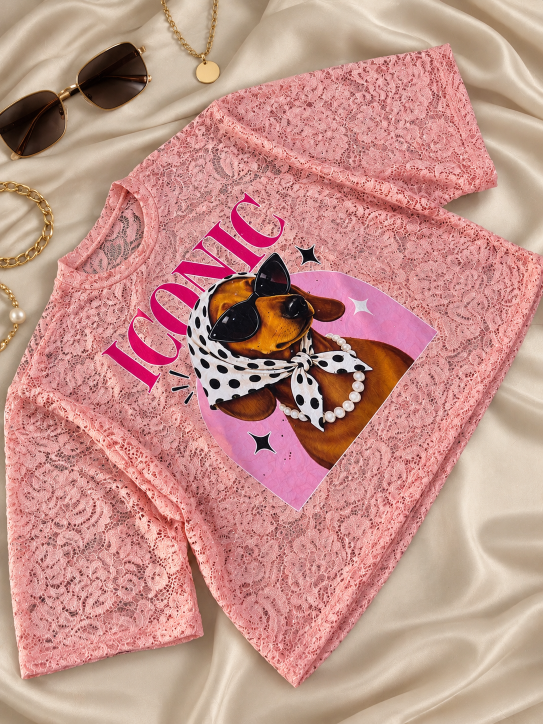 BLUSAS PERROS FASHIONISTA