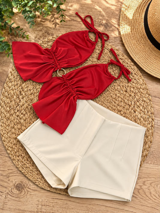 TOP ARO LICRA