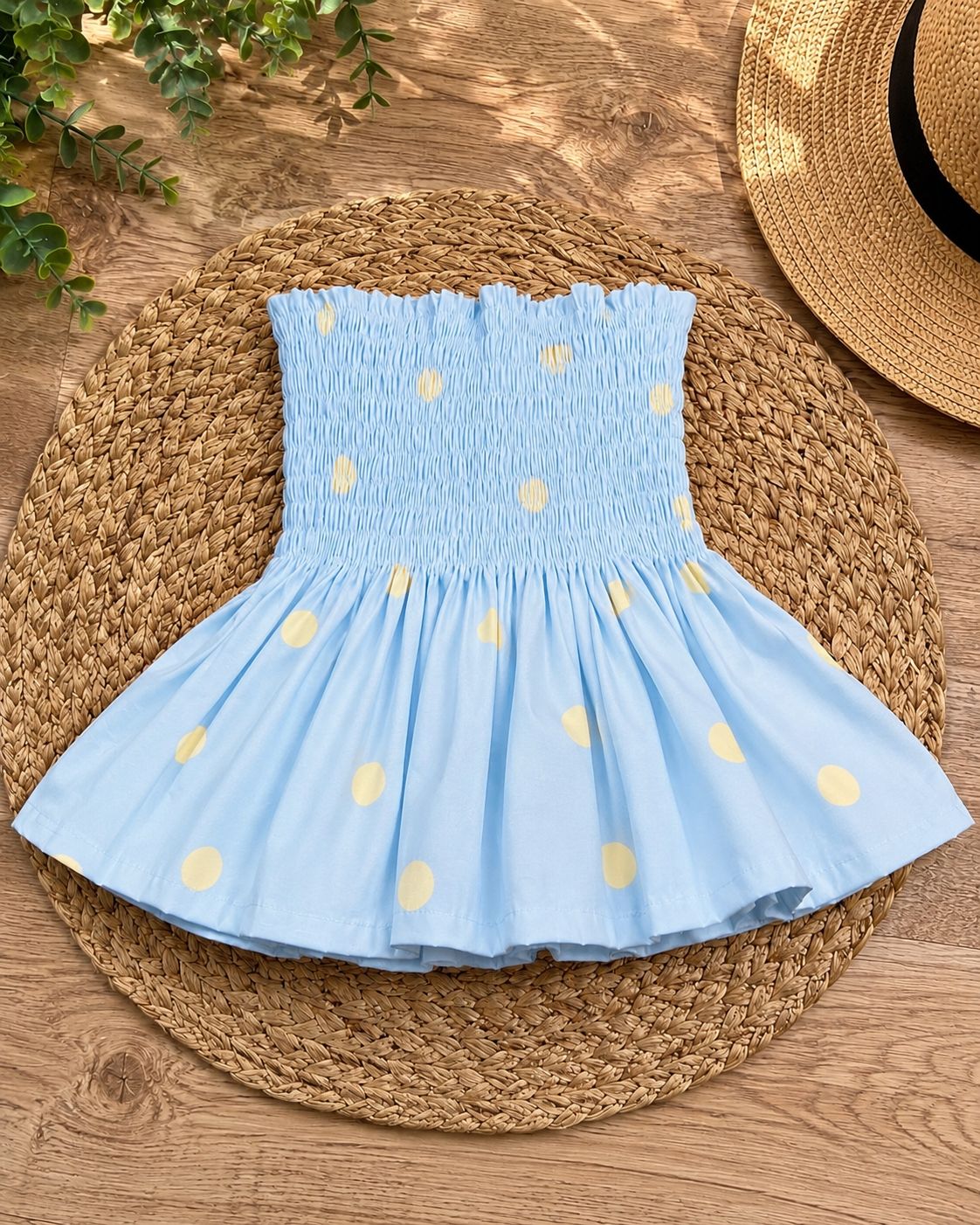 BLUSA TAFETA LUNARES ARRUCHIS