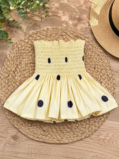 BLUSA TAFETA LUNARES ARRUCHIS