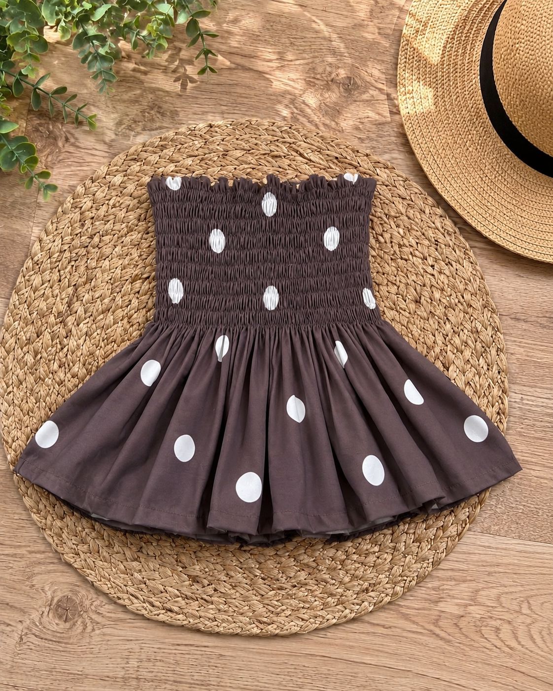 BLUSA TAFETA LUNARES ARRUCHIS